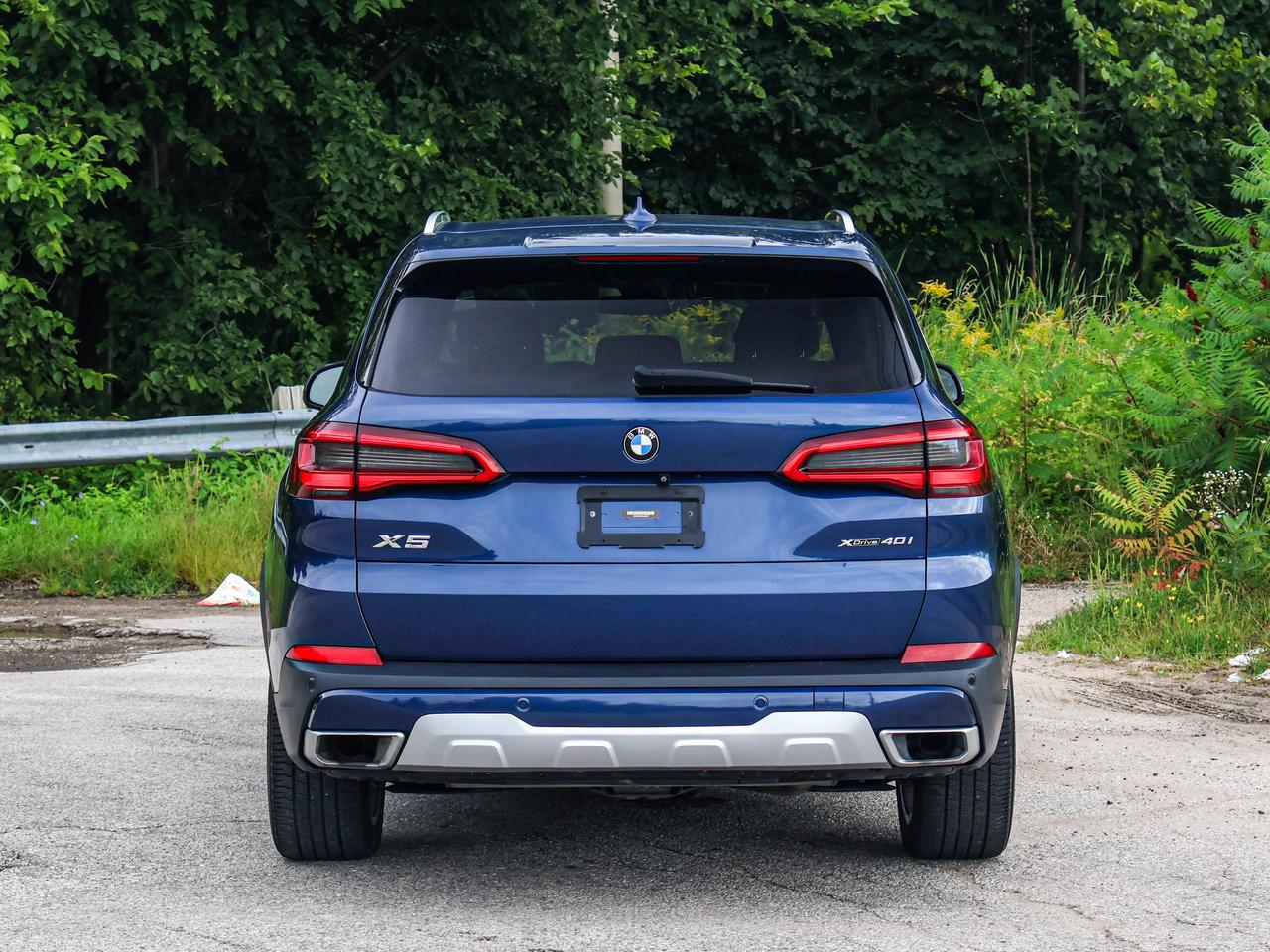 2019 BMW X5 xDrive40i Photo