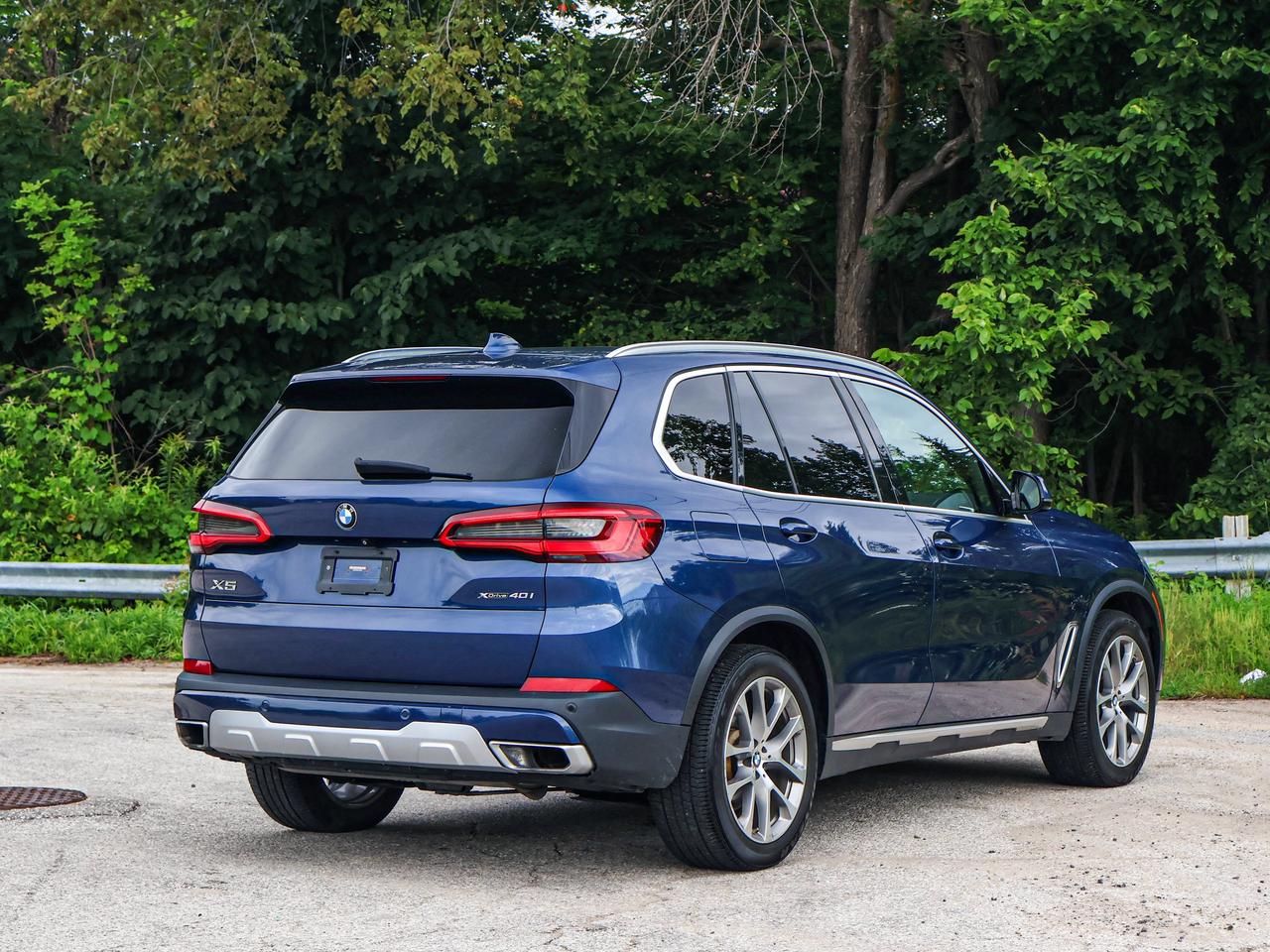 2019 BMW X5 xDrive40i Photo