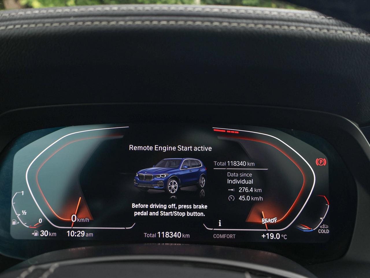2019 BMW X5 xDrive40i Photo