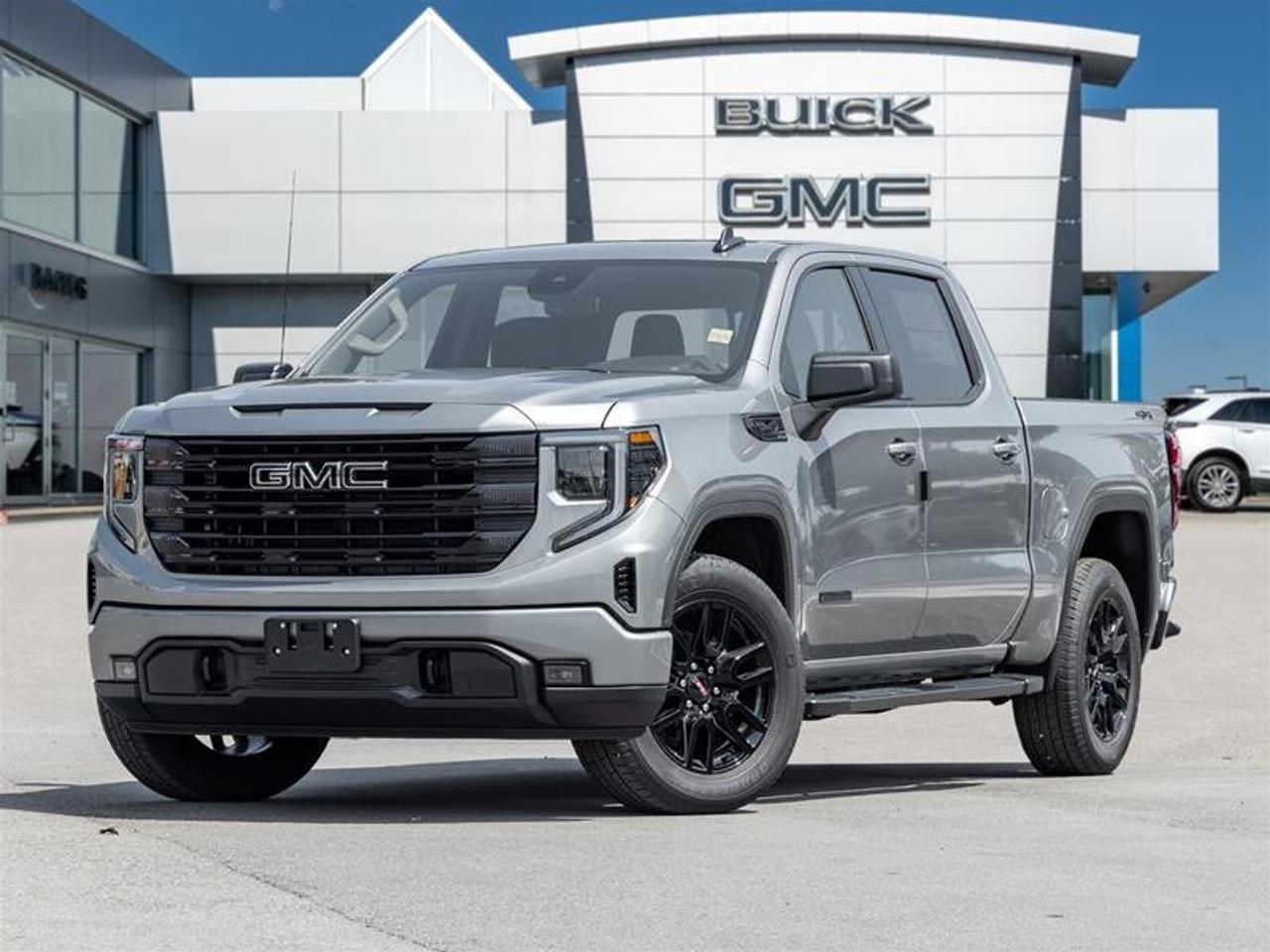 New 2026 GMC Sierra 1500 ELEVATION for sale in Mississauga, ON
