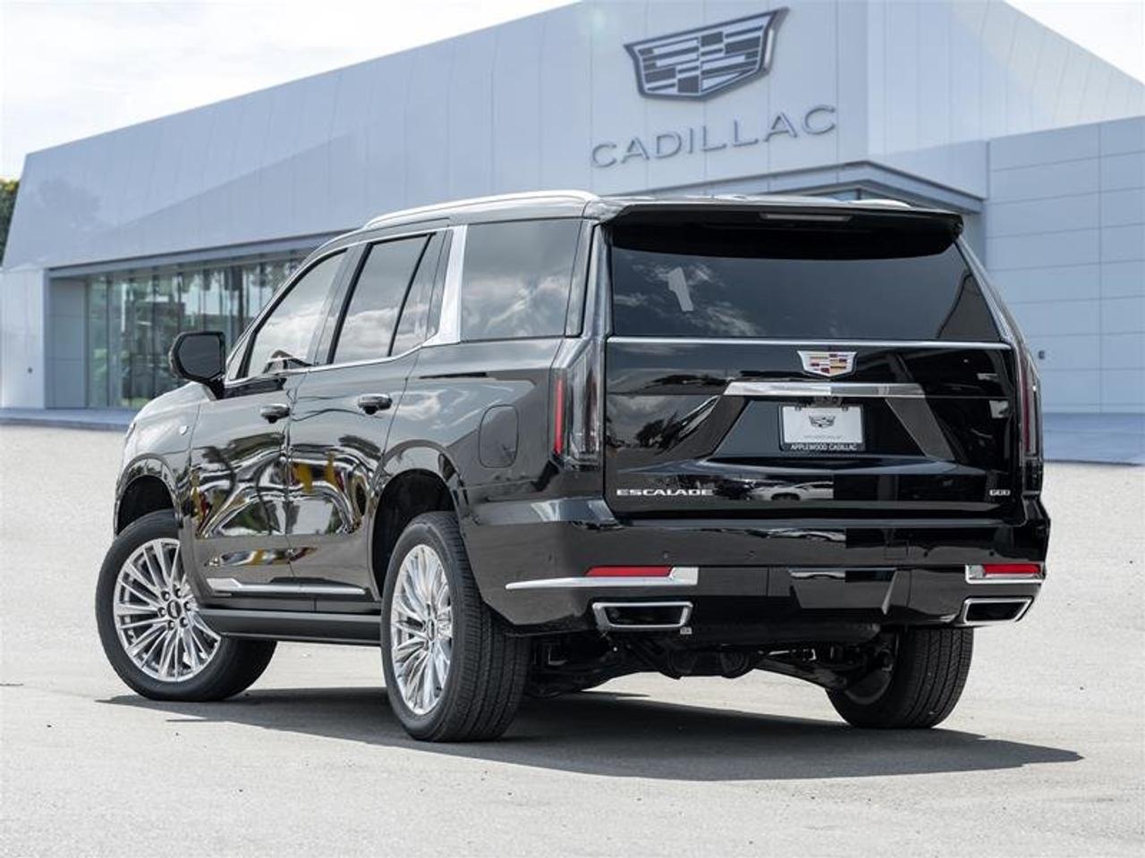 2026 Cadillac Escalade LUXURY Photo4