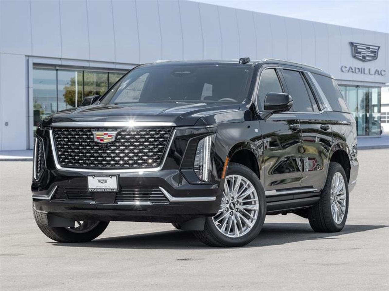 2026 Cadillac Escalade LUXURY Photo
