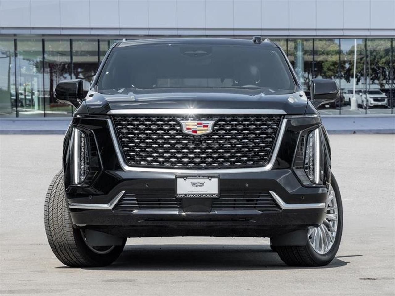 2026 Cadillac Escalade LUXURY Photo