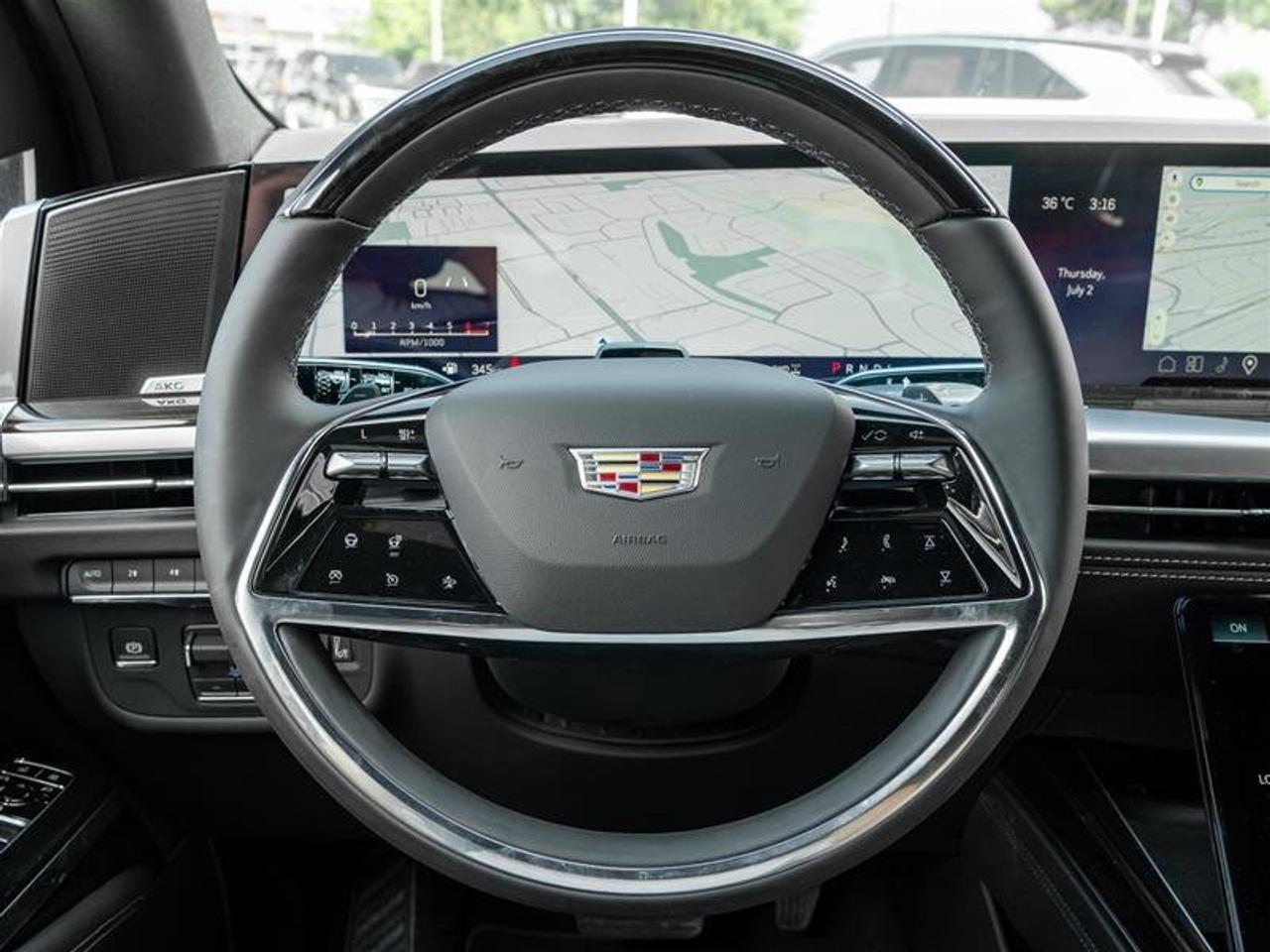 2026 Cadillac Escalade LUXURY Photo