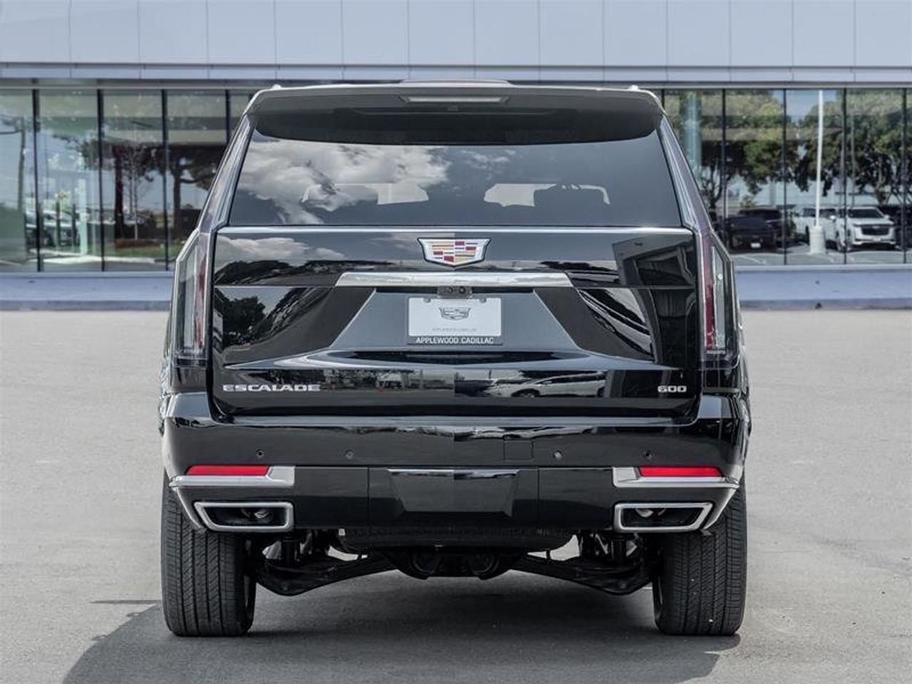 2026 Cadillac Escalade LUXURY Photo