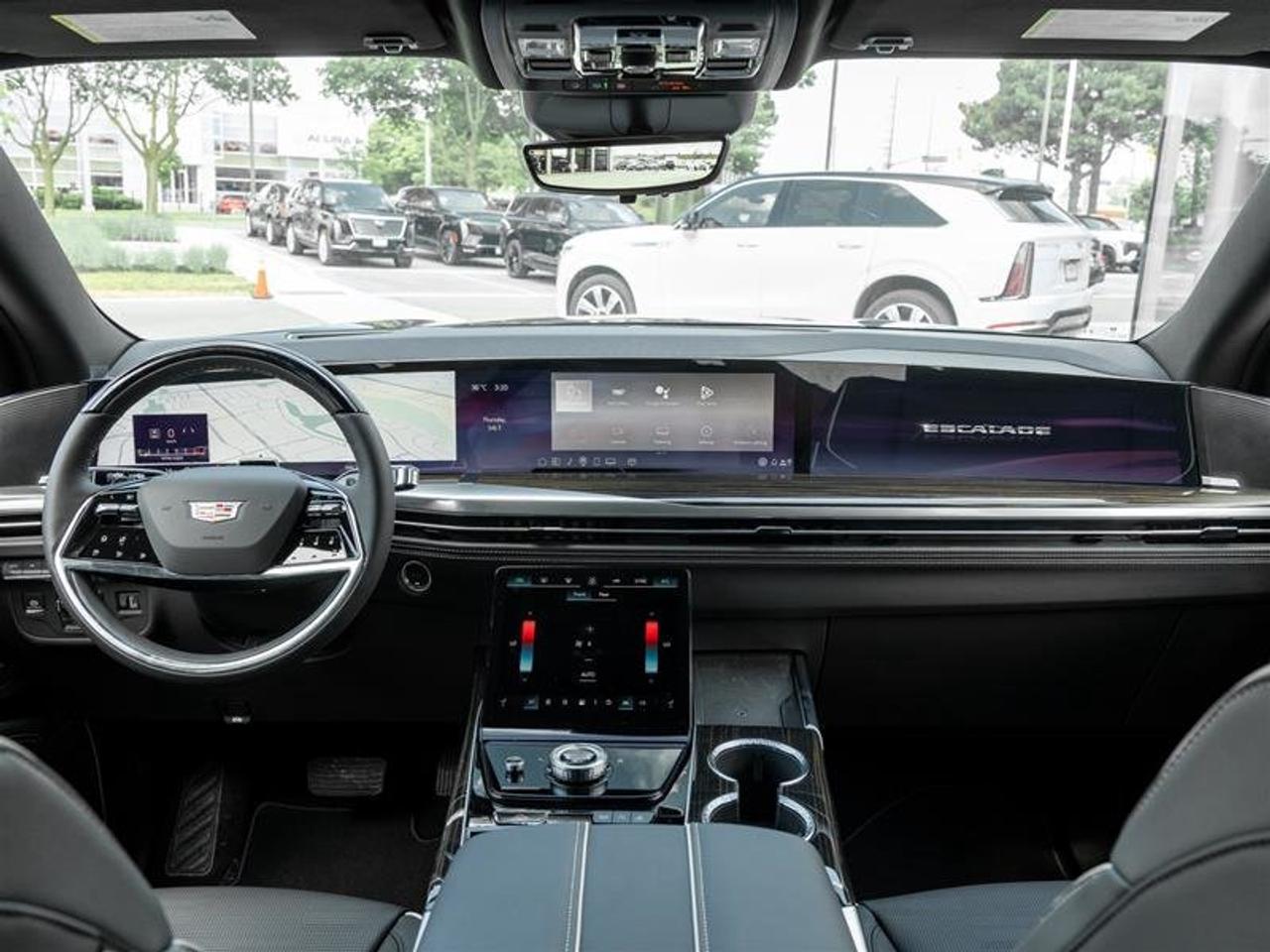 2026 Cadillac Escalade LUXURY Photo