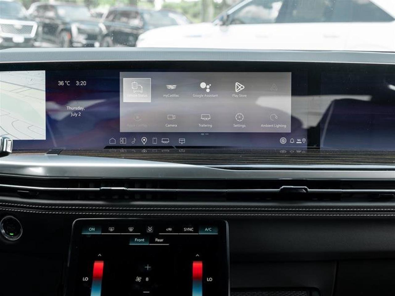 2026 Cadillac Escalade LUXURY Photo