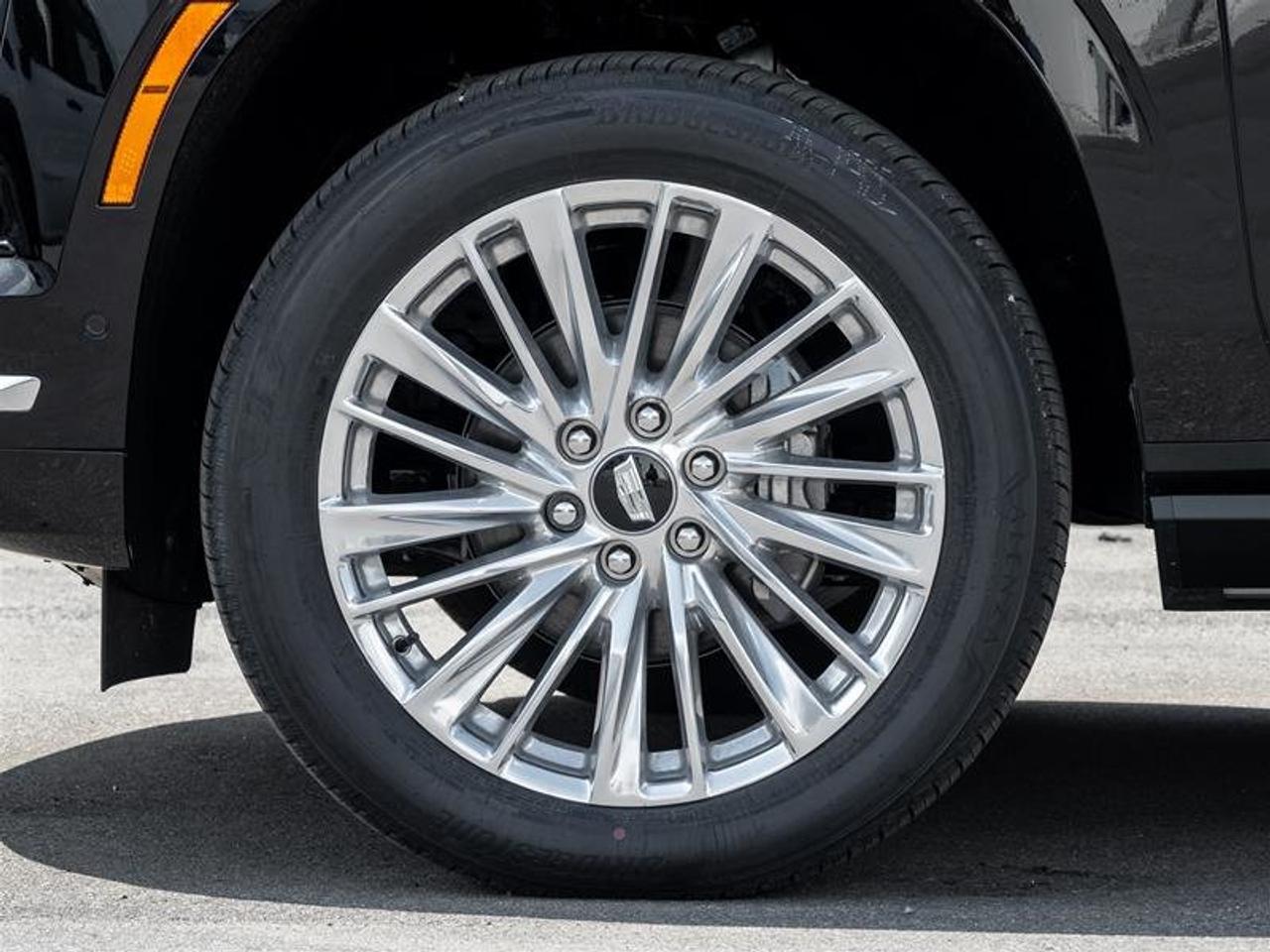 2026 Cadillac Escalade LUXURY Photo
