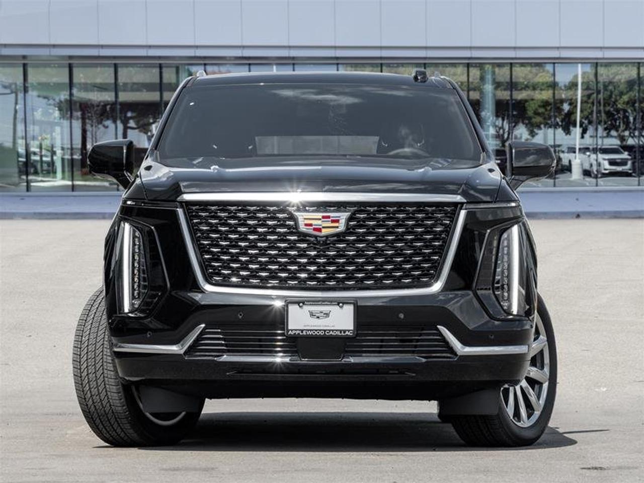 2026 Cadillac Escalade ESV Escalade Photo