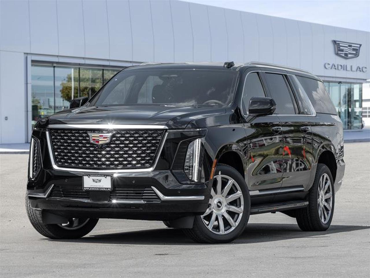 2026 Cadillac Escalade ESV Escalade Photo
