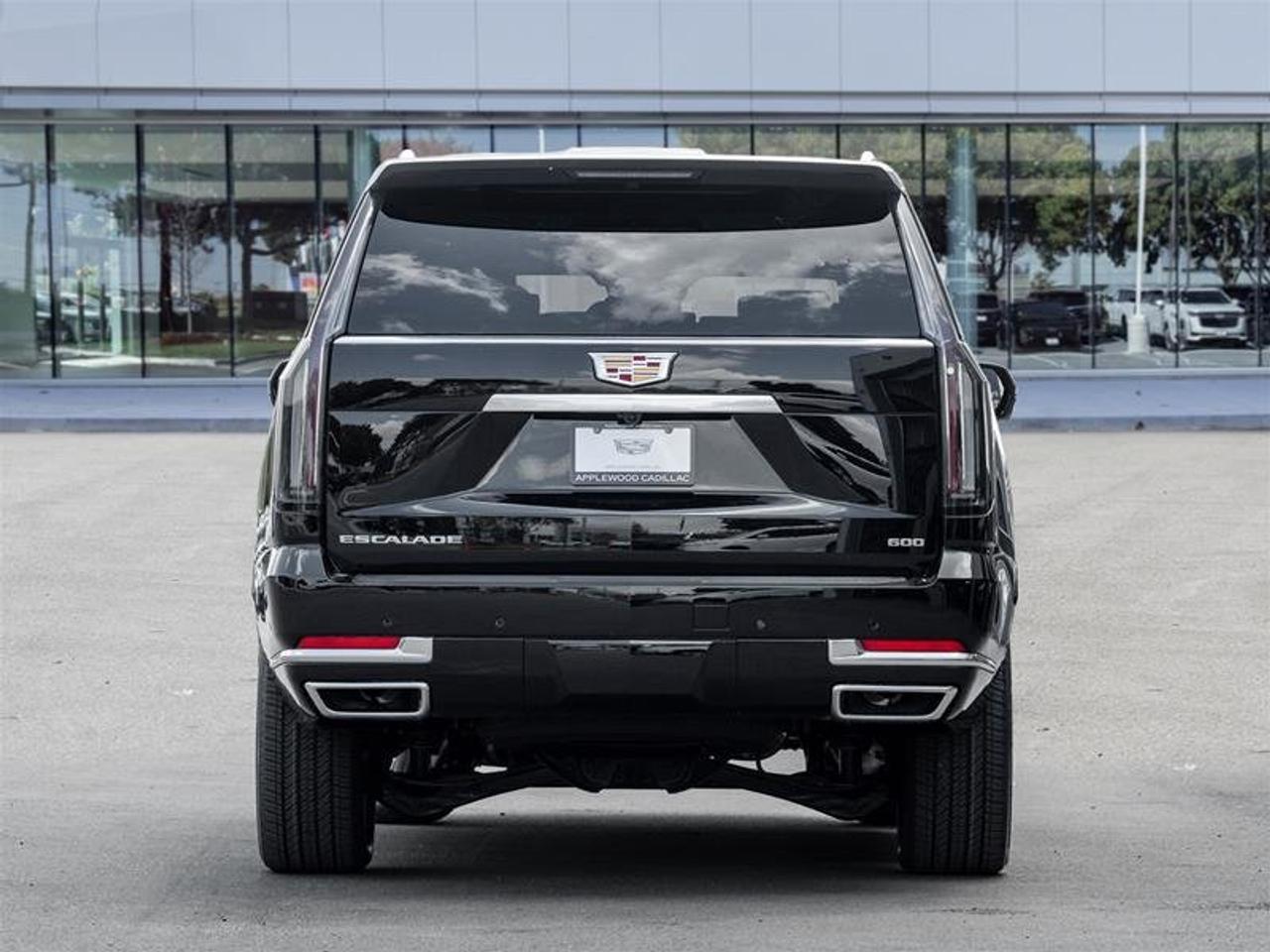 2026 Cadillac Escalade ESV Escalade Photo