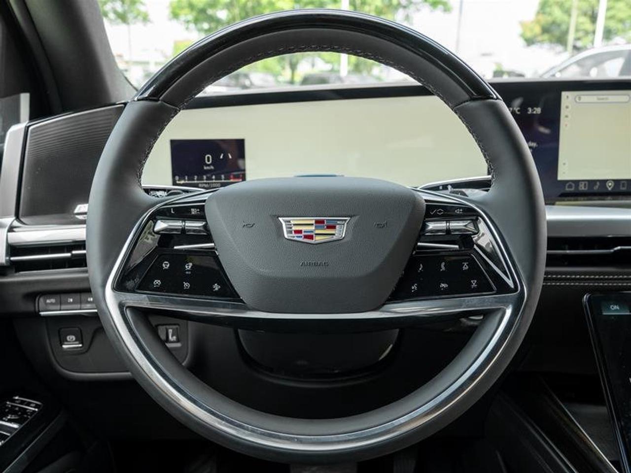 2026 Cadillac Escalade ESV Escalade Photo