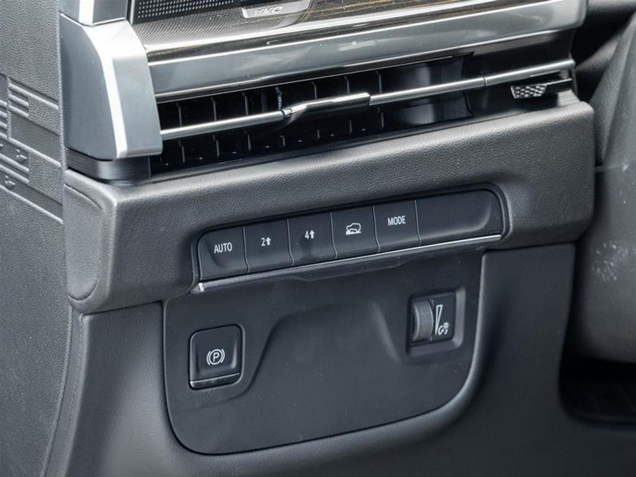 2026 Cadillac Escalade ESV Escalade Photo