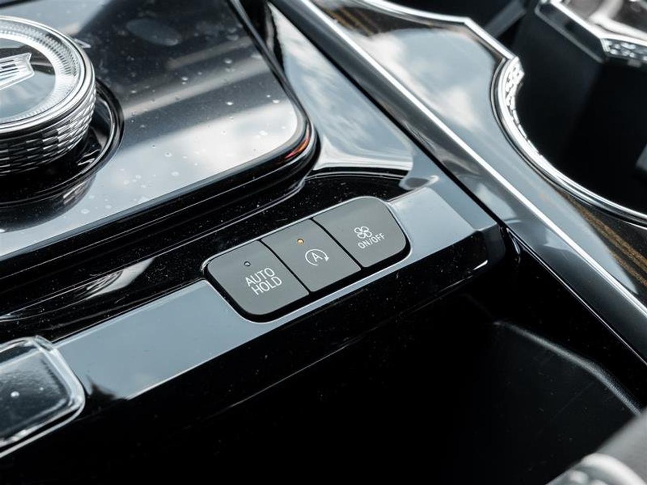 2026 Cadillac Escalade ESV Escalade Photo