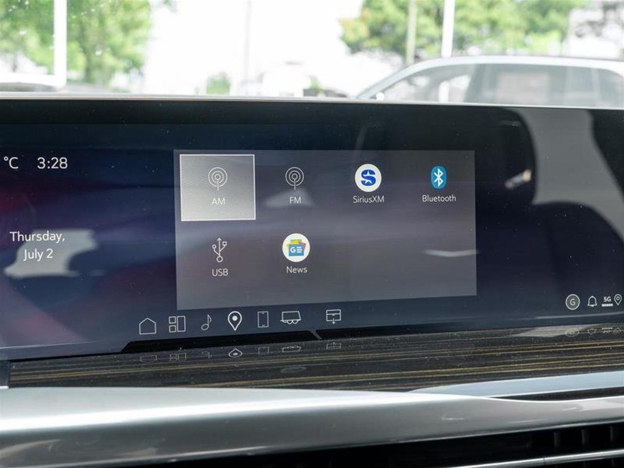 2026 Cadillac Escalade ESV Escalade Photo