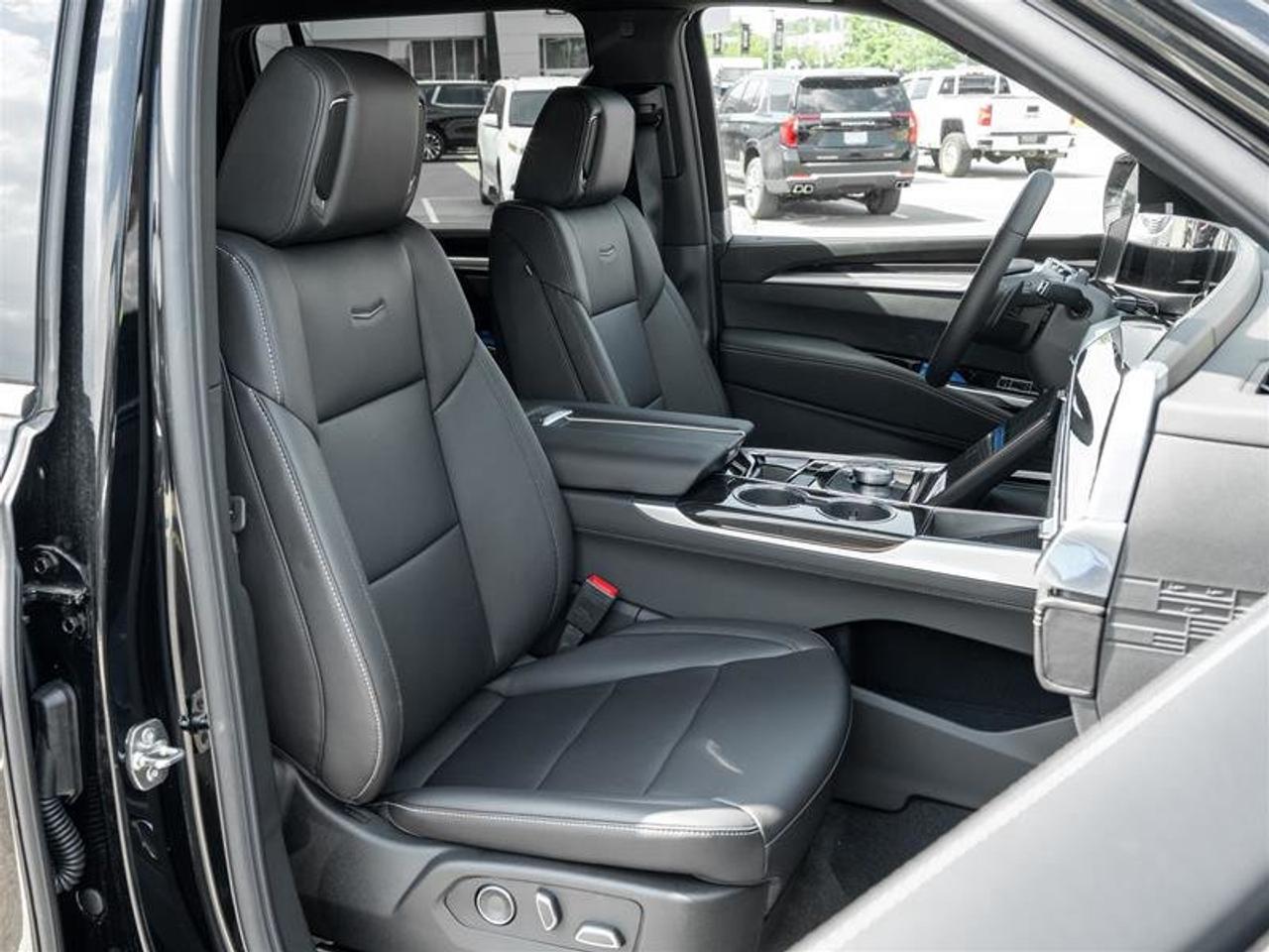 2026 Cadillac Escalade ESV Escalade Photo