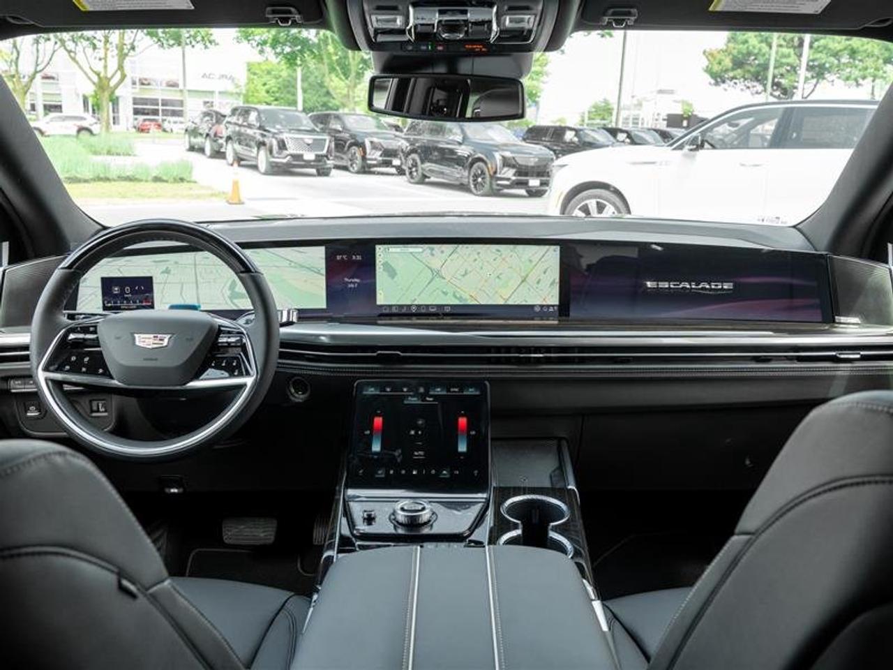 2026 Cadillac Escalade ESV Escalade Photo