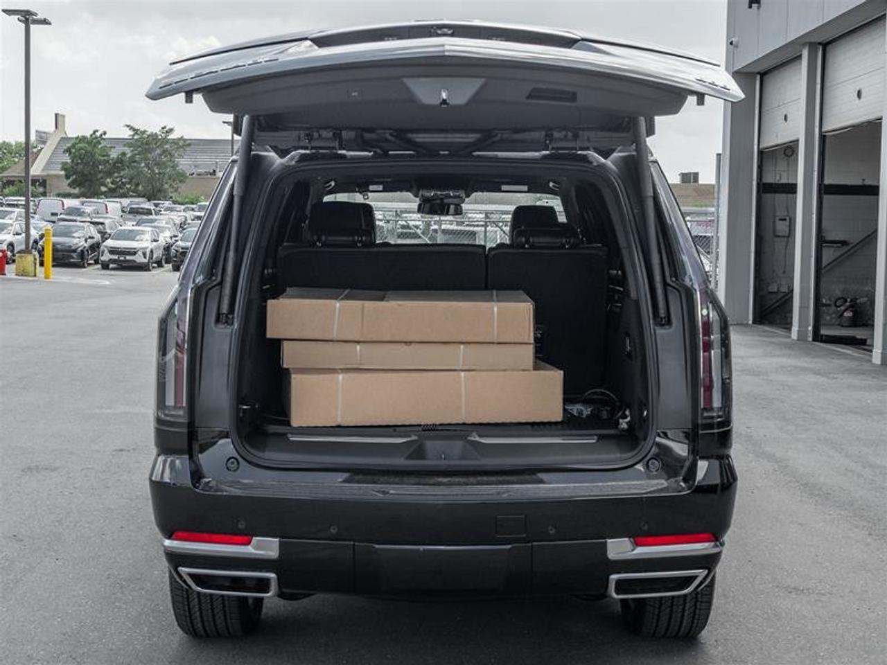 2026 Cadillac Escalade ESV Escalade Photo