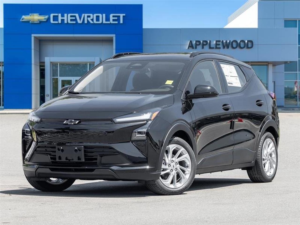 2027 Chevrolet Bolt LT Photo