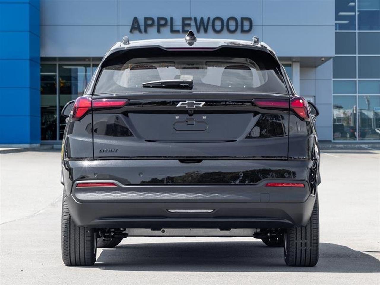 2027 Chevrolet Bolt LT Photo