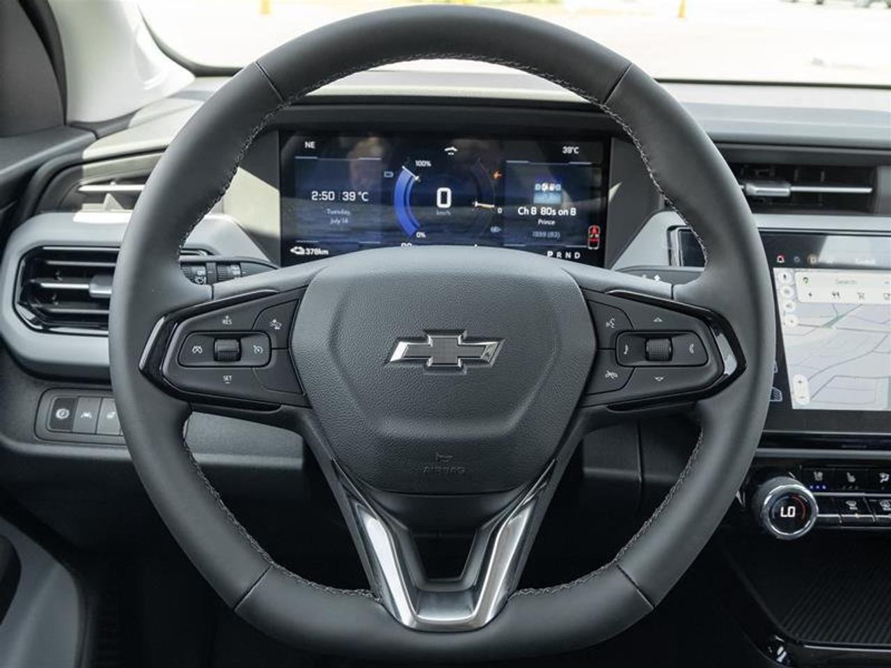 2027 Chevrolet Bolt LT Photo