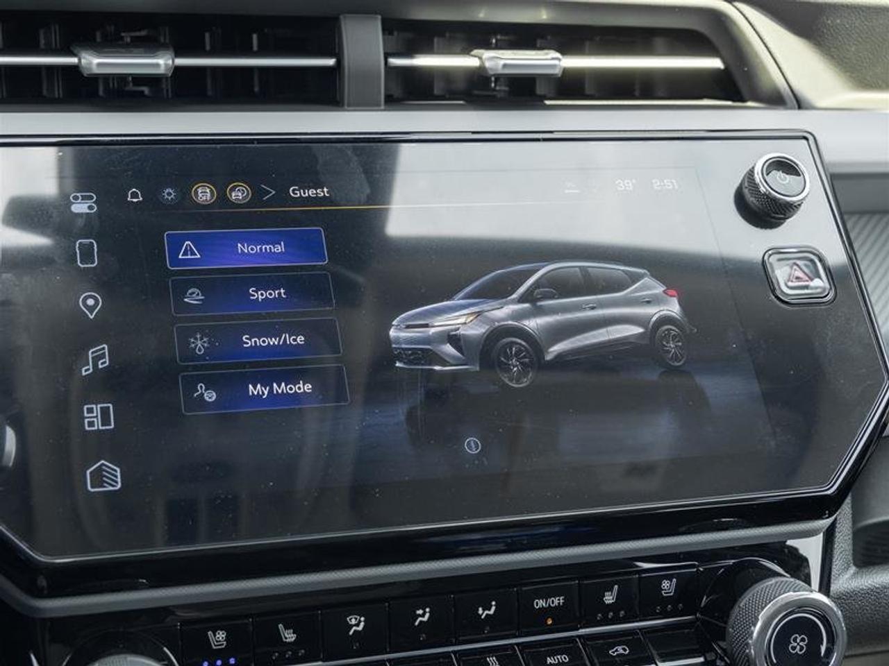 2027 Chevrolet Bolt LT Photo
