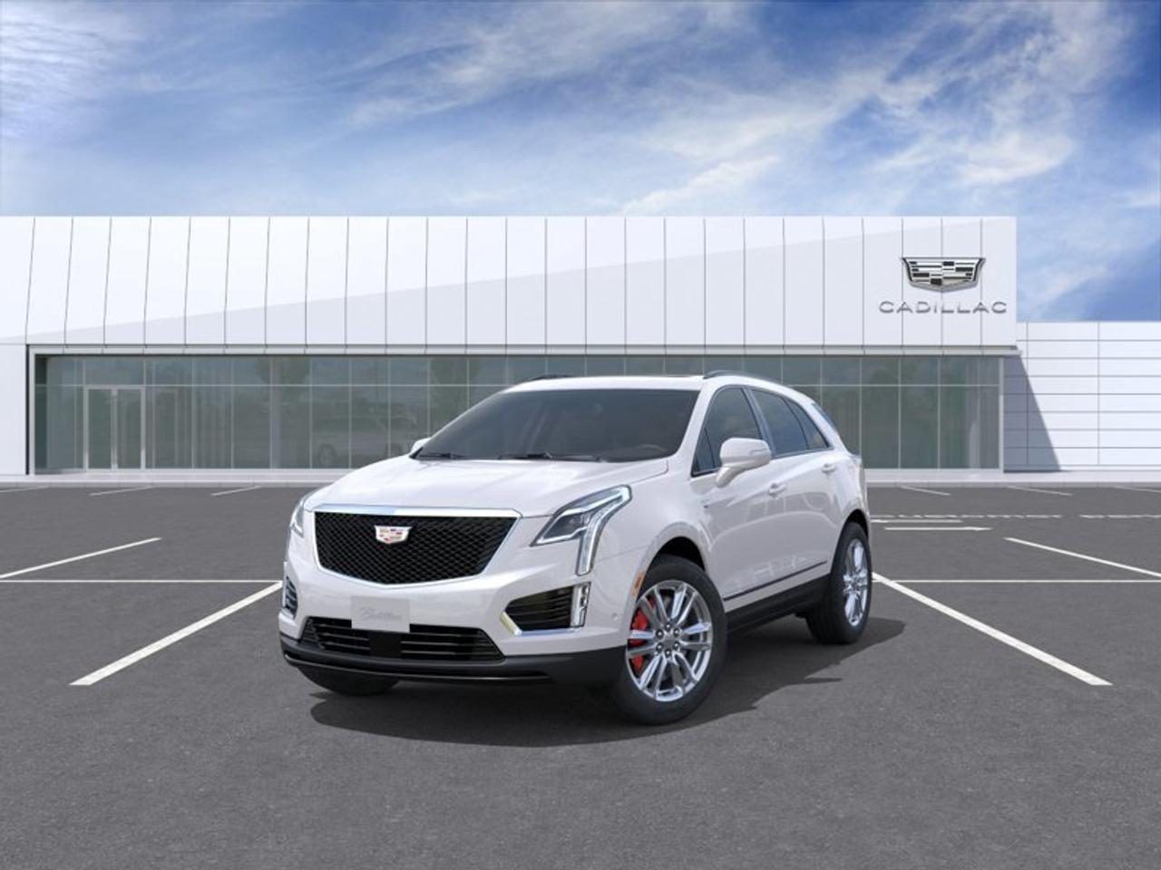 New 2026 Cadillac XT5 Sport for sale in Mississauga, ON