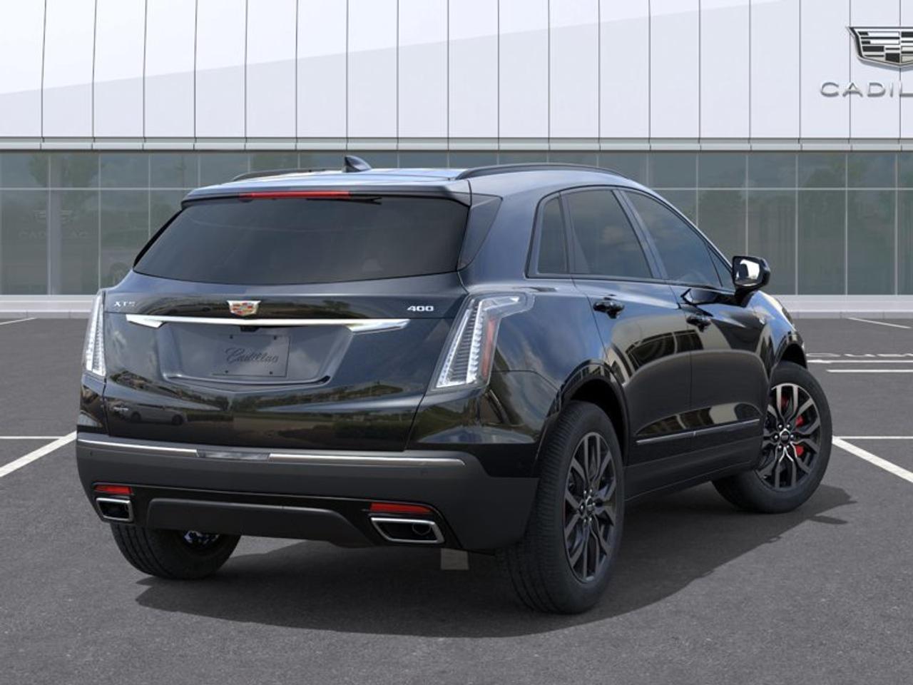 2026 Cadillac XT5 Sport Photo