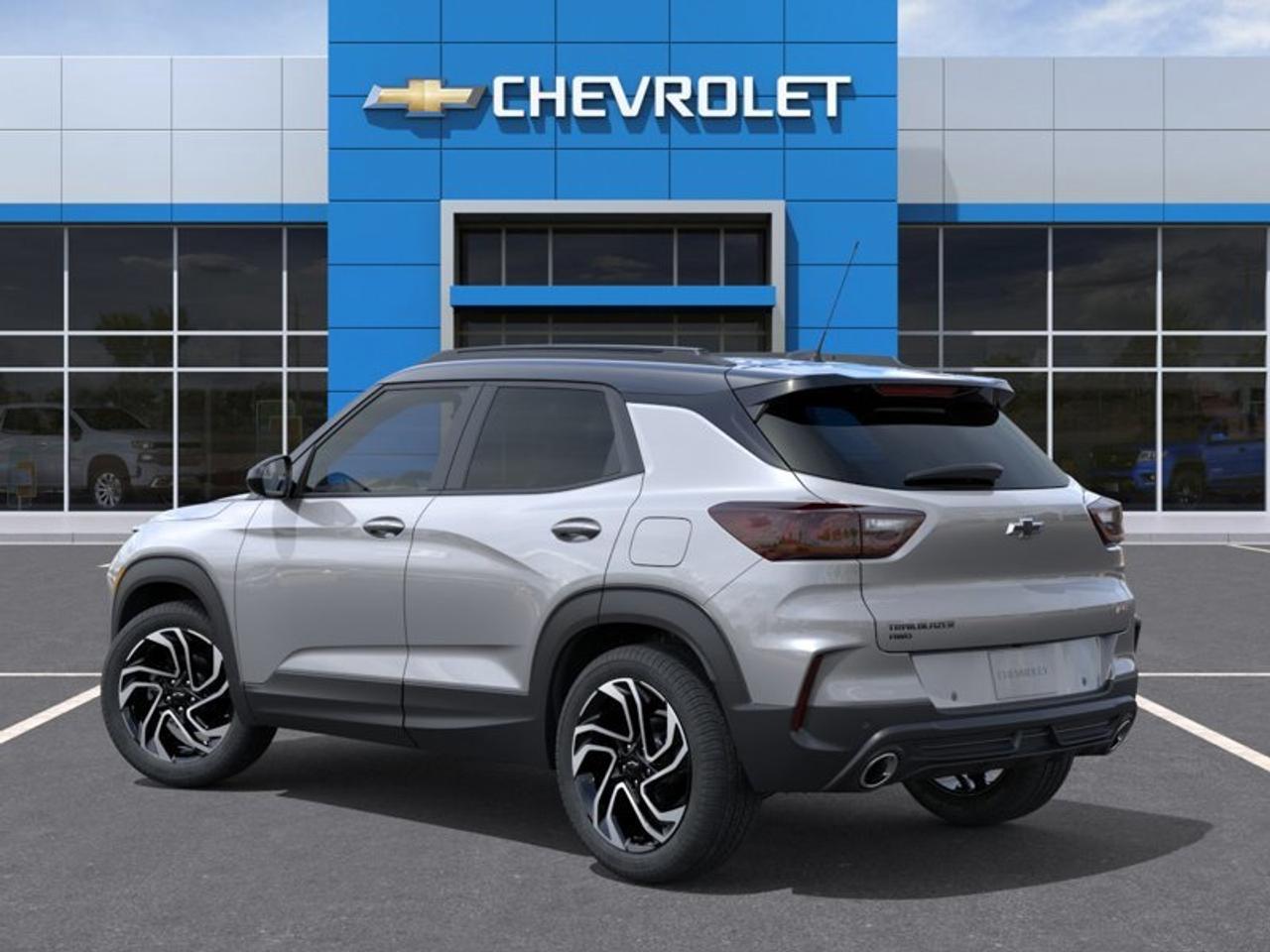 2026 Chevrolet TrailBlazer RS Photo