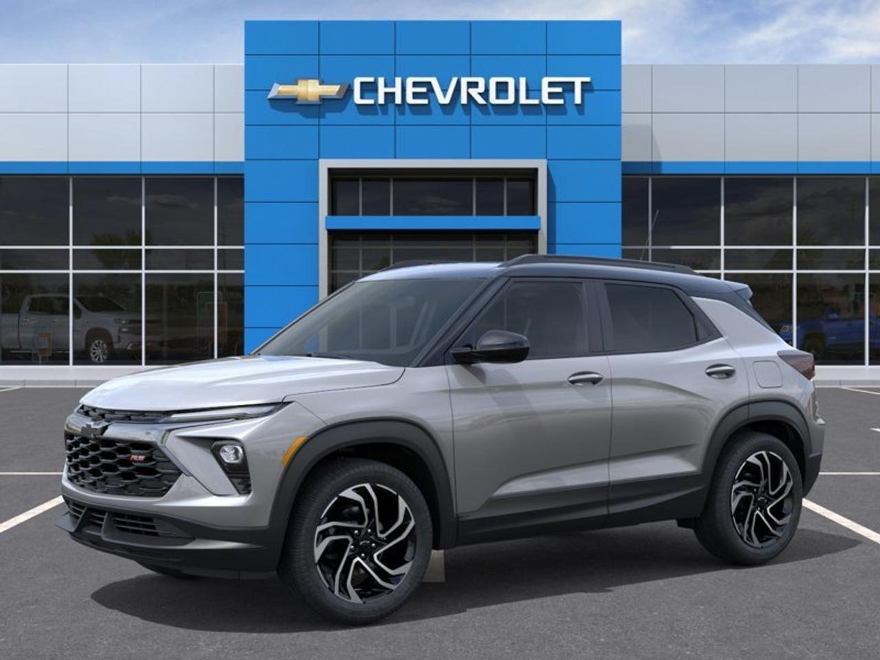 2026 Chevrolet TrailBlazer RS Photo