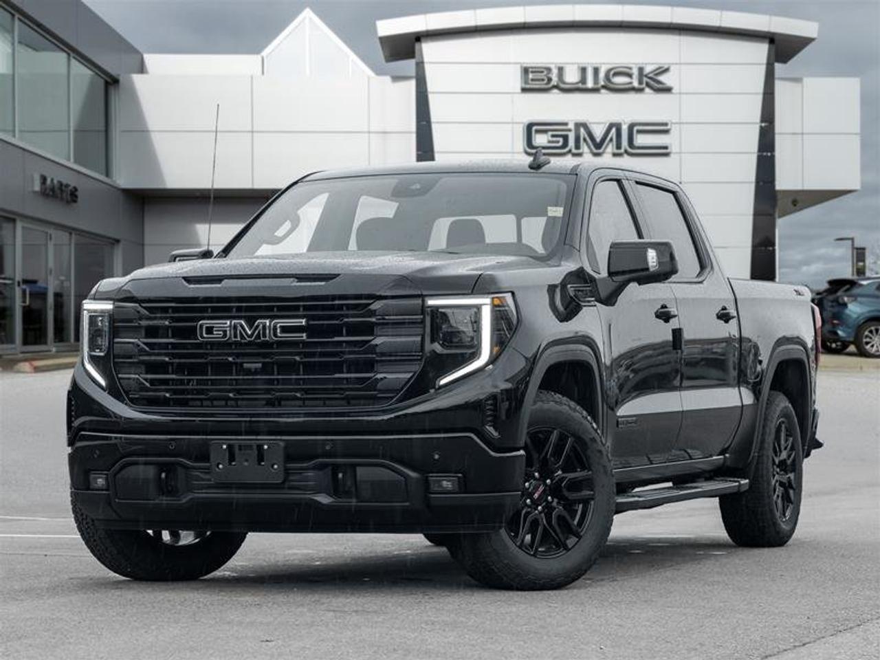 New 2026 GMC Sierra 1500 ELEVATION for sale in Mississauga, ON