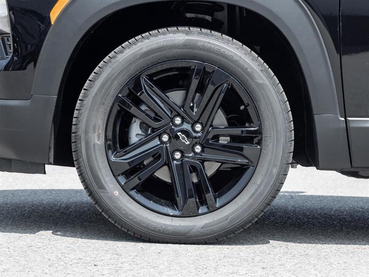 2026 Chevrolet TrailBlazer LT Photo3