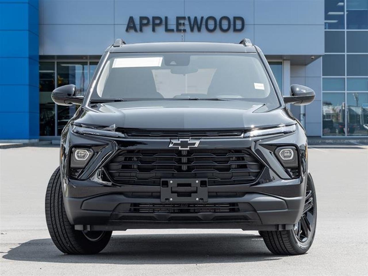 2026 Chevrolet TrailBlazer LT Photo1