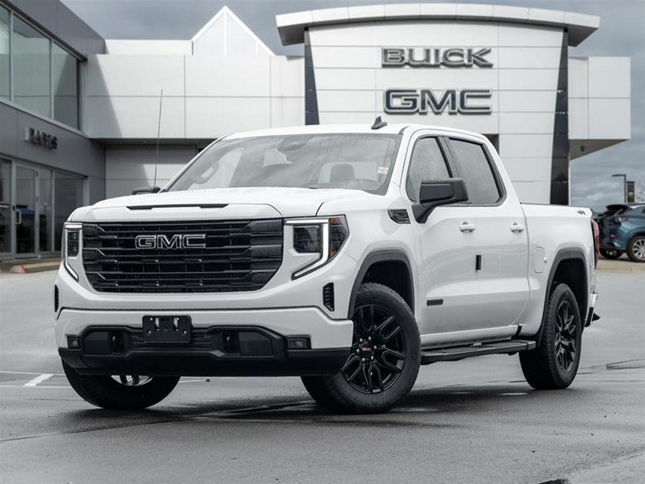 New 2026 GMC Sierra 1500 ELEVATION for sale in Mississauga, ON