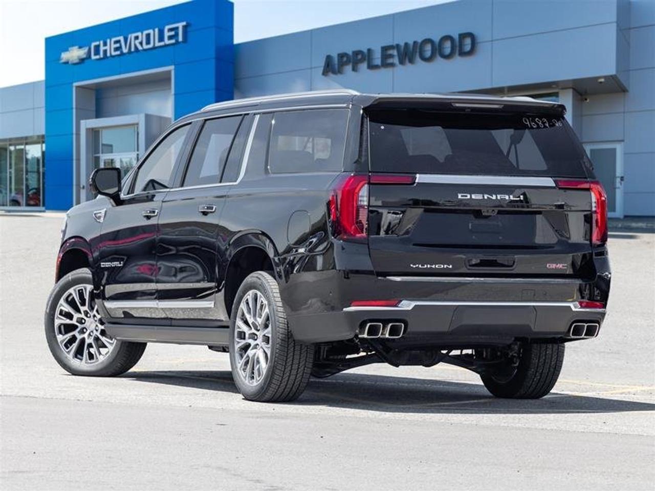 2026 GMC Yukon XL Denali Photo