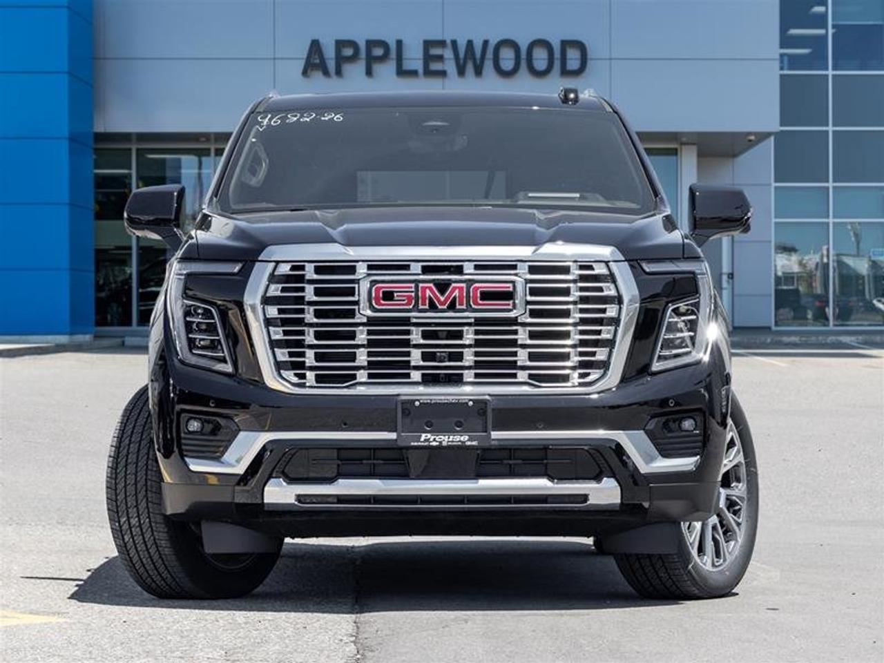 2026 GMC Yukon XL Denali Photo