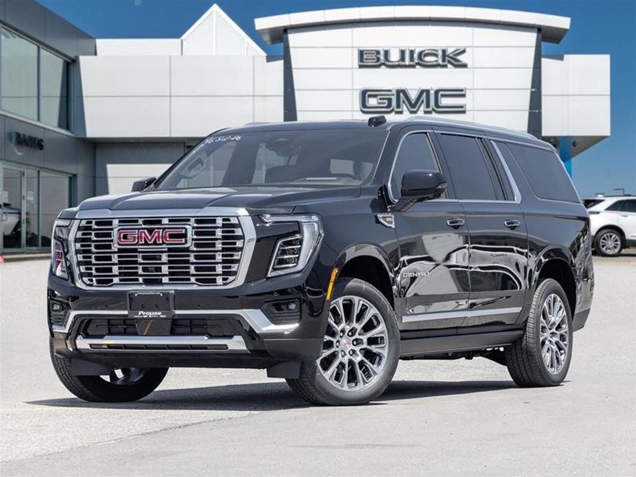 2026 GMC Yukon XL Denali Photo0