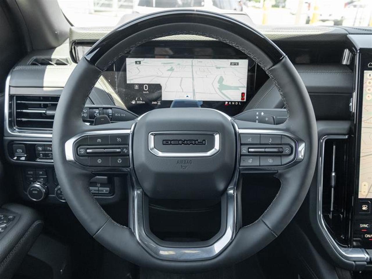 2026 GMC Yukon XL Denali Photo