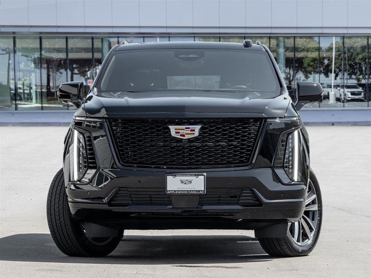 2026 Cadillac Escalade ESV Sport Photo
