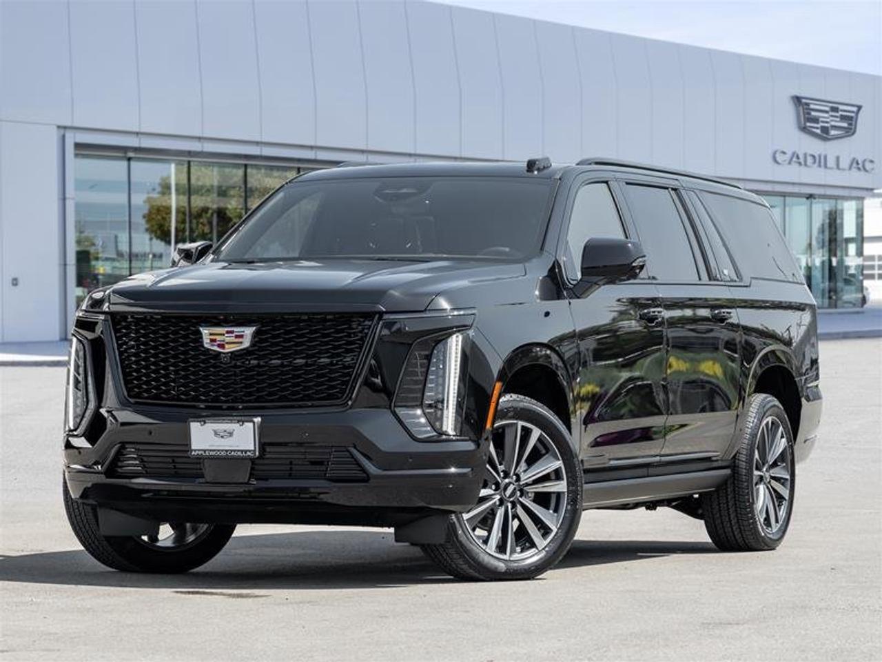 2026 Cadillac Escalade ESV Sport Photo0