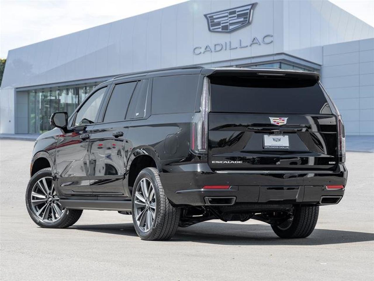2026 Cadillac Escalade ESV Sport Photo