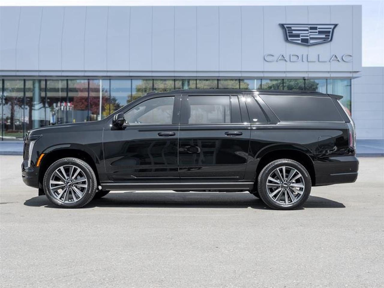 2026 Cadillac Escalade ESV Sport Photo