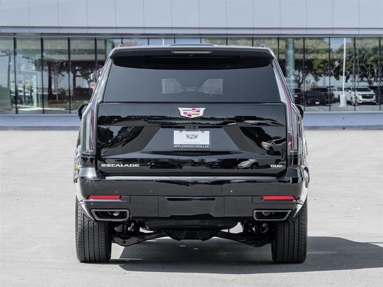 2026 Cadillac Escalade ESV Sport Photo