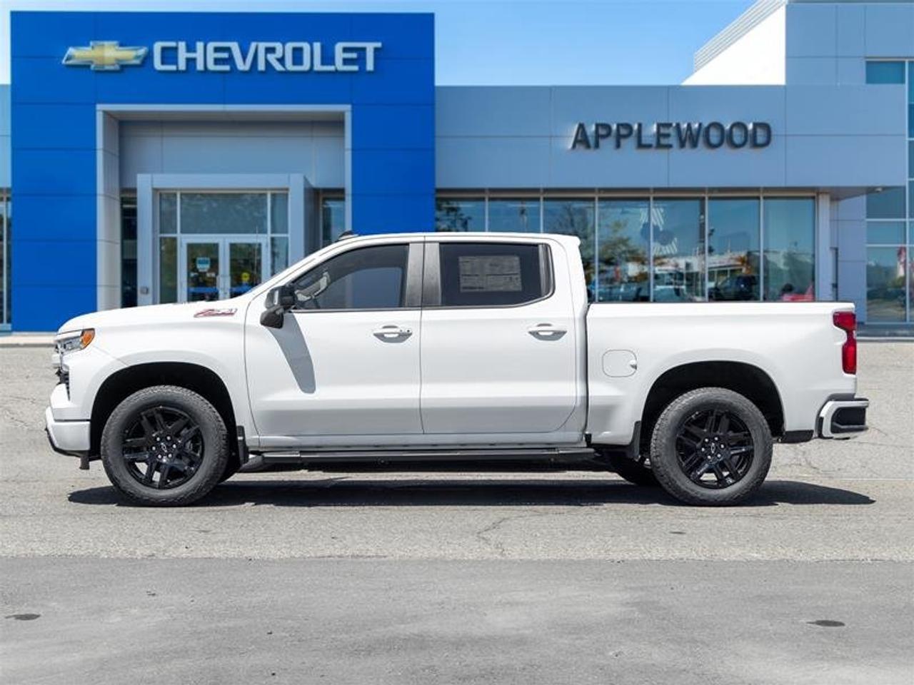 2026 Chevrolet Silverado 1500 RST Photo3