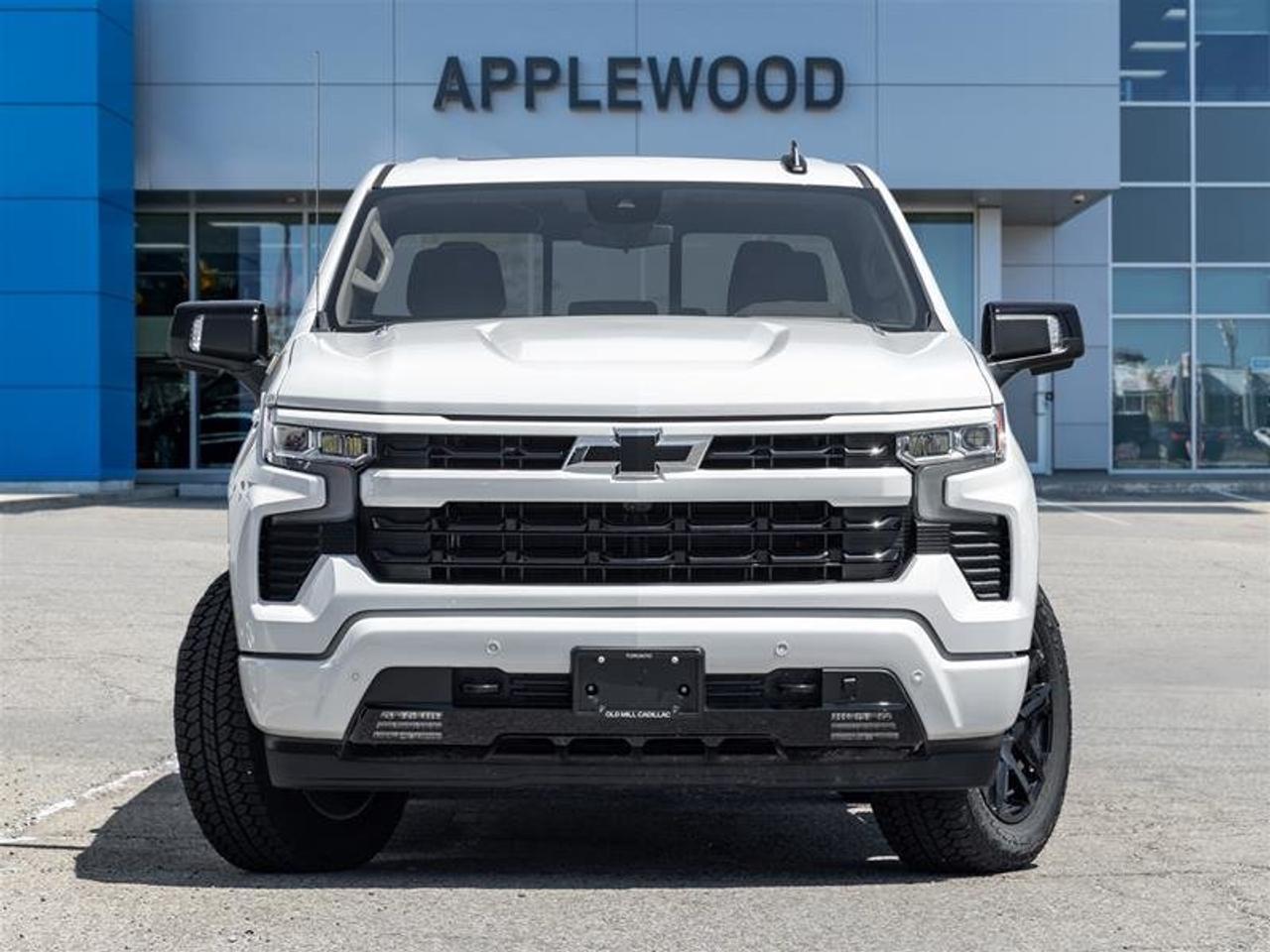 2026 Chevrolet Silverado 1500 RST Photo2