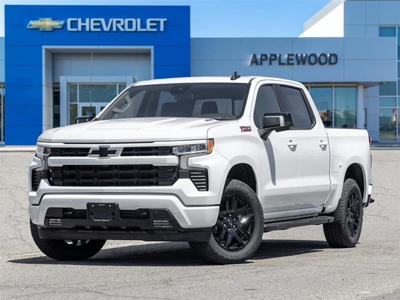 New 2026 Chevrolet Silverado 1500 RST for sale in Mississauga, ON