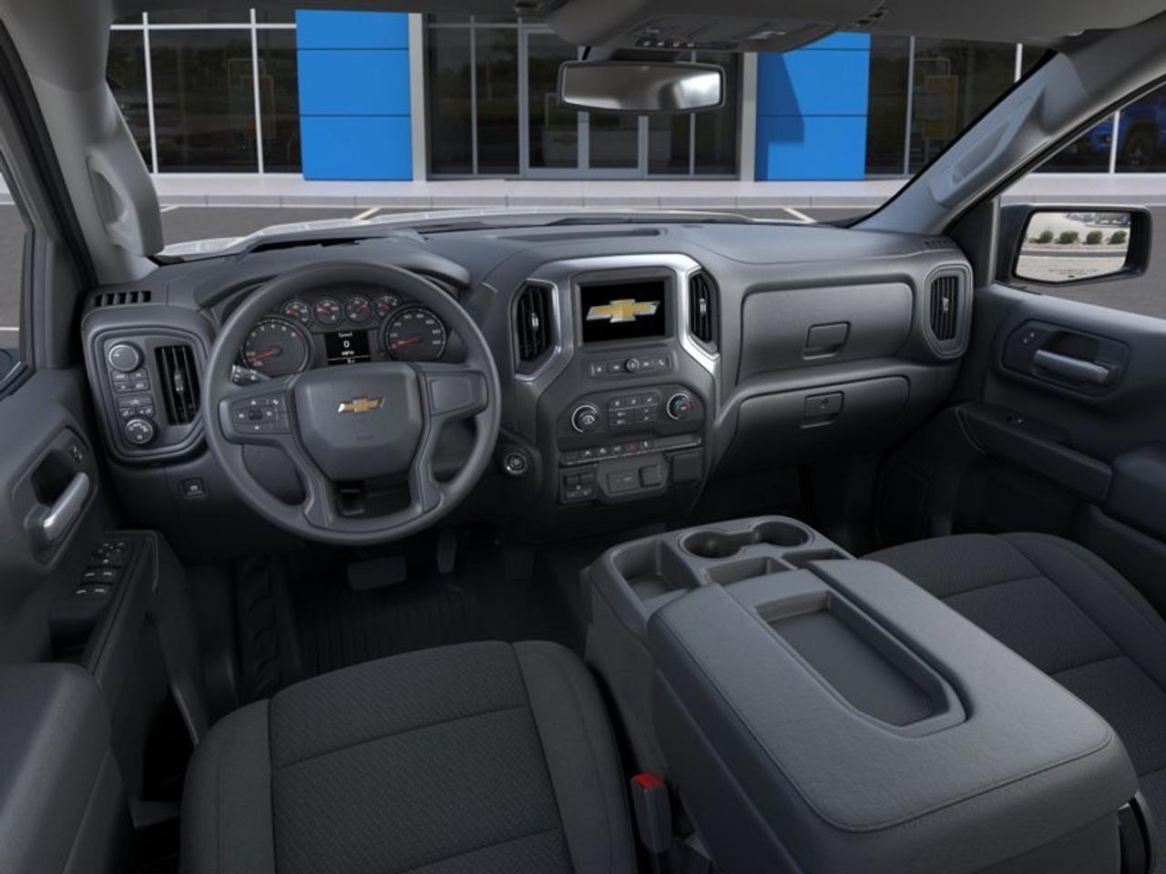2026 Chevrolet Silverado 1500 WT Photo4