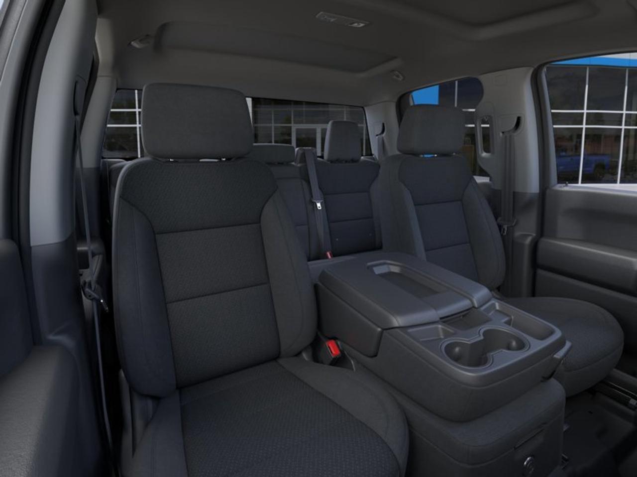 2026 Chevrolet Silverado 1500 WT Photo
