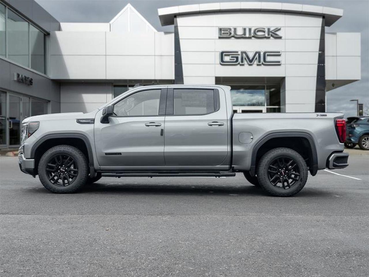 2026 GMC Sierra 1500 ELEVATION Photo2