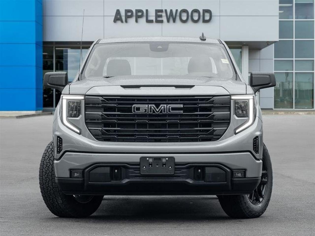 2026 GMC Sierra 1500 ELEVATION Photo1